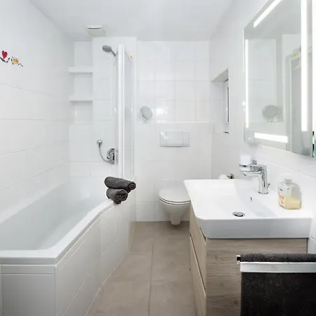 Appartement Am First