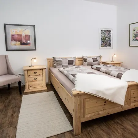 Am First Apartamento Oberstdorf